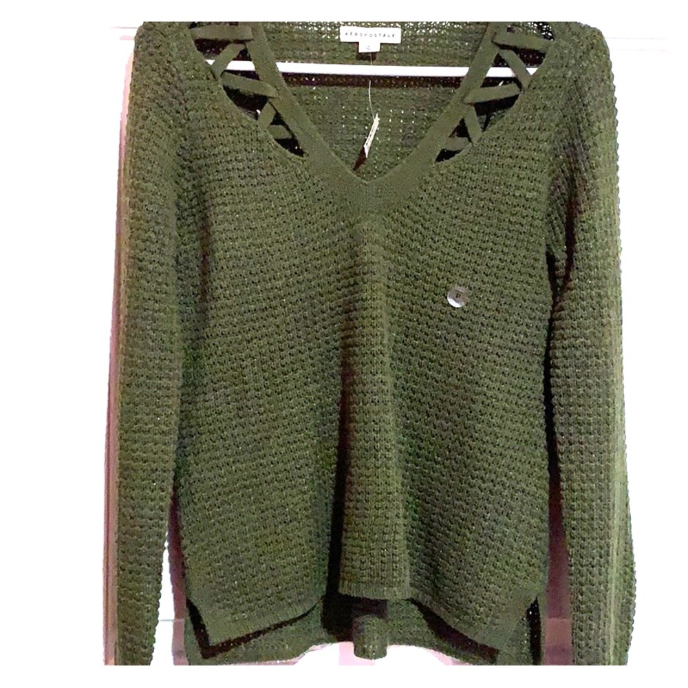 Aeropostale Long Sleeve Sweater